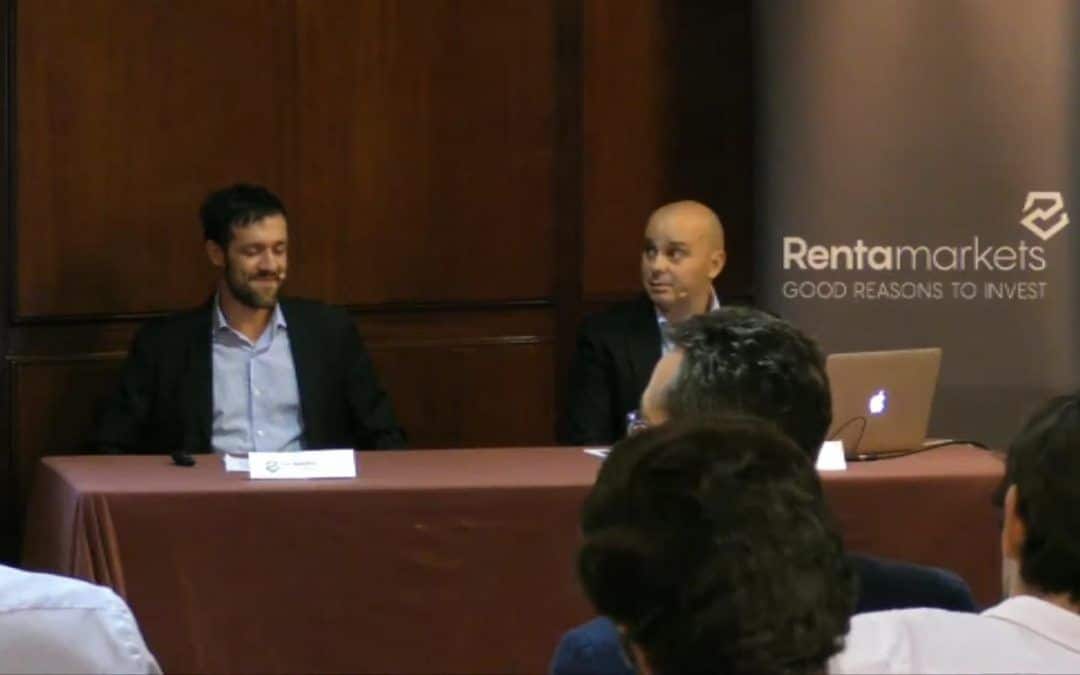 Encuentro Rentamarkets en Rankia: vídeo completo del evento