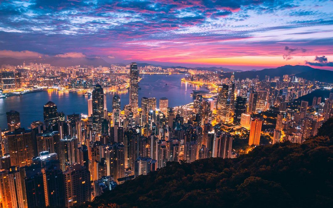 Incorporación del mercado de Hong Kong