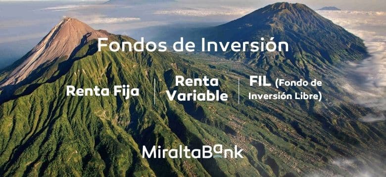 Fondos de Inversión Miraltabank Renta Fija y Variable
