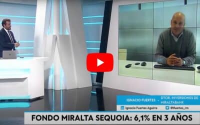 Entrevista a Ignacio Fuertes en Negocios TV