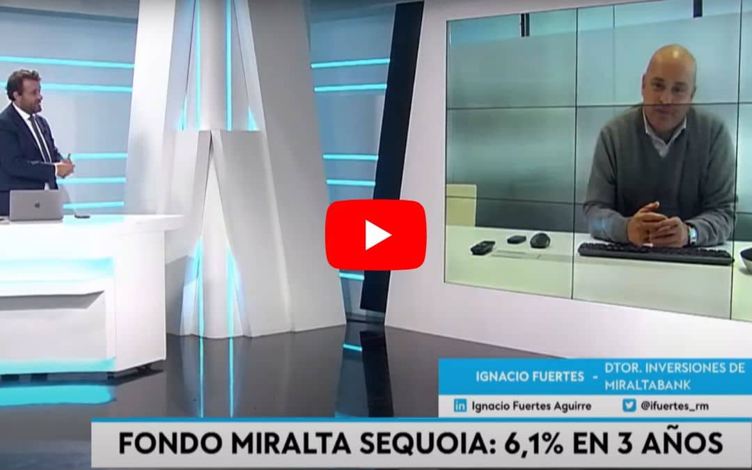 Entrevista a Ignacio Fuertes en Negocios TV | Miraltabank