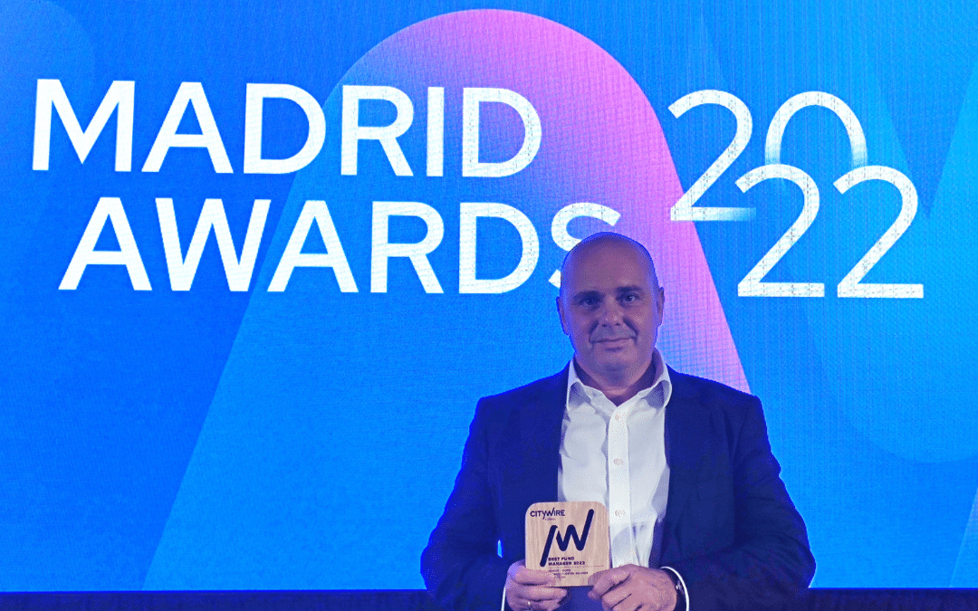 Ignacio Fuertes (Miraltabank), mejor Gestor de Renta Fija-Euro en los Citywire Manager Awards 2022