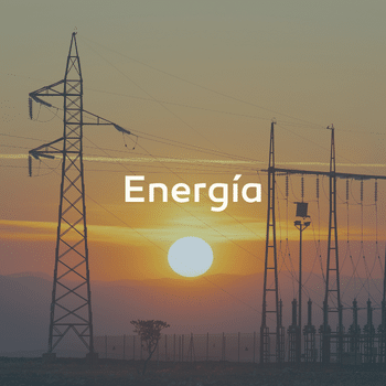 Sector energía