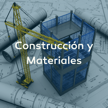 Sector construcción y materiales de construcción