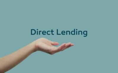 Financiación mediante Direct Lending o Préstamo Directo